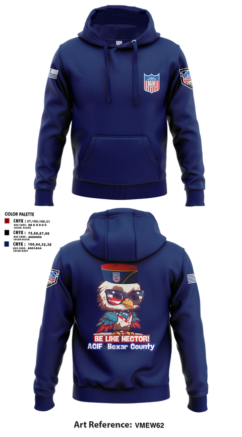 Hoodie, Agif, , Teamtime, Team time, sublimation, custom sports apparel, team uniforms, spirit wear, spiritwear, sports uniforms, custom shirts, team store, custom team store, fundraiser sports, apparel fundraiser