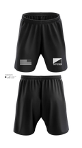 3rd Cavalry regiment 85953709 Athletic Shorts With Pockets - 20