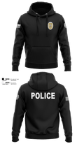 Angier Police Department 3547023 Hoodie - 90