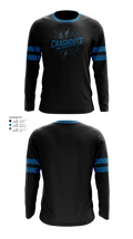 CRASHOUTS 16186938 Long Sleeve Performance Shirt 21