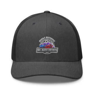 br power maintenance 65016715 Retro Trucker Hat | Yupoong 6606