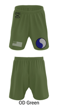 C-Co 1/116 29th IN BDE 88691555 Athletic Shorts With Pockets - 49