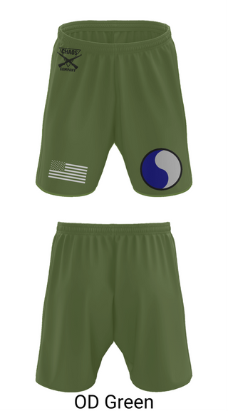 Athletic Shorts With Pockets, C-Co 1/116 29th IN BDE, , Teamtime, Team time, sublimation, custom sports apparel, team uniforms, spirit wear, spiritwear, sports uniforms, custom shirts, team store, custom team store, fundraiser sports, apparel fundraiser