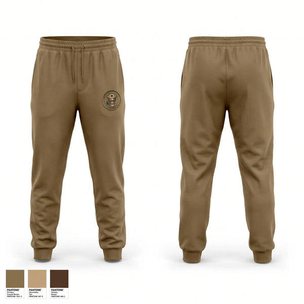 Sweatpants, 125th OG Det 1, Air Force, Teamtime, Team time, sublimation, custom sports apparel, team uniforms, spirit wear, spiritwear, sports uniforms, custom shirts, team store, custom team store, fundraiser sports, apparel fundraiser