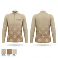 CLUTCH 12926615 Quarter Zip Jacket - 1