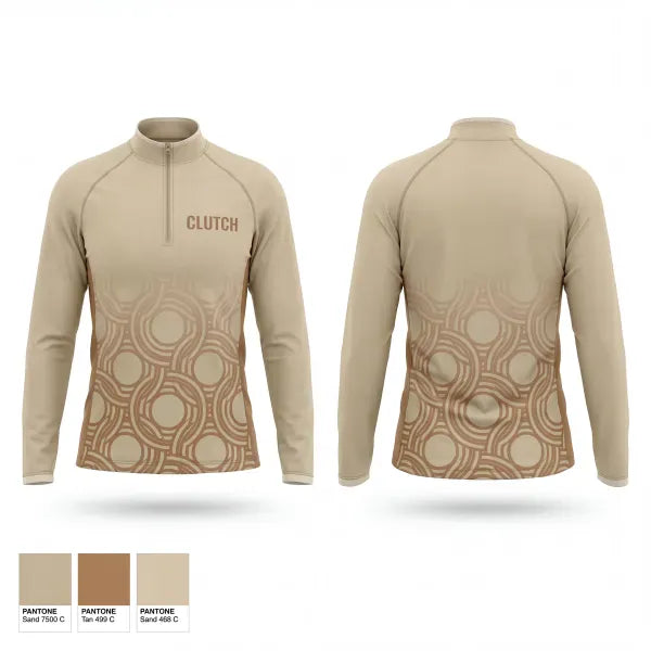 Quarter Zip Jacket, CLUTCH, E-Sports, Teamtime, Team time, sublimation, custom sports apparel, team uniforms, spirit wear, spiritwear, sports uniforms, custom shirts, team store, custom team store, fundraiser sports, apparel fundraiser