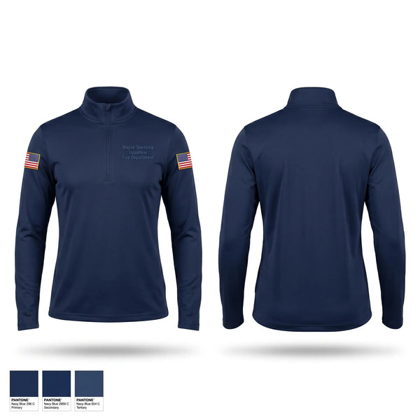 Windbreaker, Wayne Township Volunteer Fire Department, Fire Department, Teamtime, Team time, sublimation, custom sports apparel, team uniforms, spirit wear, spiritwear, sports uniforms, custom shirts, team store, custom team store, fundraiser sports, apparel fundraiser