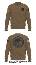 E CO 169 AVN 58362921 Crew Neck Sweatshirt - 5