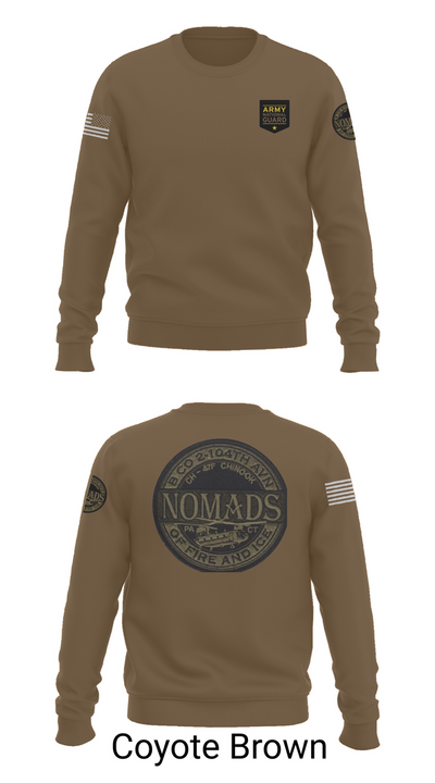 E CO 169 AVN 58362921 Crew Neck Sweatshirt - 5