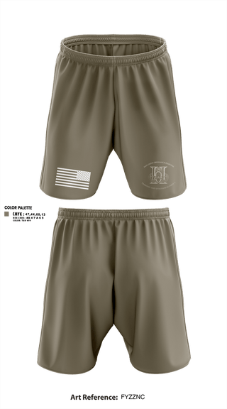 Athletic Shorts With Pockets, EOD TEU 2, Navy, Teamtime, Team time, sublimation, custom sports apparel, team uniforms, spirit wear, spiritwear, sports uniforms, custom shirts, team store, custom team store, fundraiser sports, apparel fundraiser