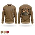 BD101 Crew Neck Sweatshirt - 1