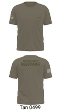 Bastrop County Sheriff's Office 65655036 Short Sleeve Performance Shirt - 10