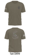 Illinois state police 73875985 Old School Cotton Feel Shirt - 8