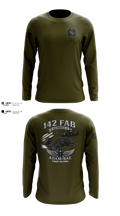142nd Long Sleeve Performance Shirt - 4
