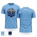 Hampton Roads Ramblers Short Sleeve Performance Shirt - 2