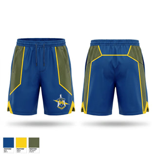 Athletic Shorts With Pockets, 31, Police, Teamtime, Team time, sublimation, custom sports apparel, team uniforms, spirit wear, spiritwear, sports uniforms, custom shirts, team store, custom team store, fundraiser sports, apparel fundraiser