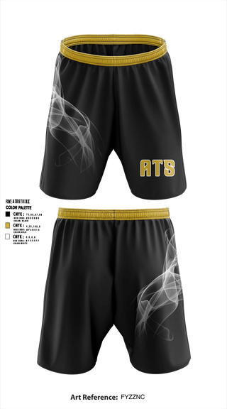 Athletic Shorts With Pockets, ALL THE SMOKE, Baseball, Teamtime, Team time, sublimation, custom sports apparel, team uniforms, spirit wear, spiritwear, sports uniforms, custom shirts, team store, custom team store, fundraiser sports, apparel fundraiser