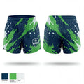 Oklahoma City Legion 3841439 Women's Shorts - 1