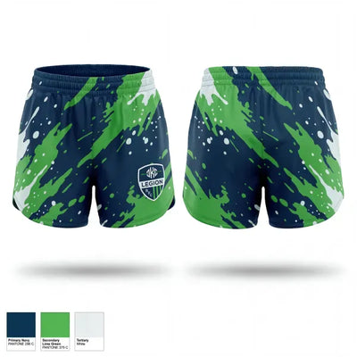 Oklahoma City Legion 3841439 Women's Shorts - 1