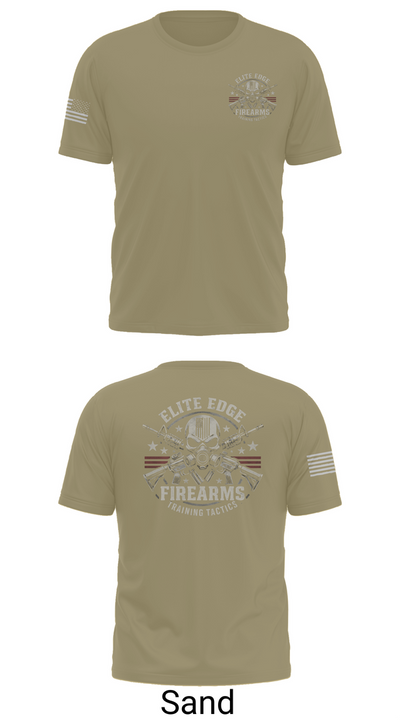 Elite edge firearms 22698132 Short Sleeve Performance Shirt - 96