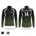 Jose La Maravilla 4028097 Quarter Zip Jacket - 1