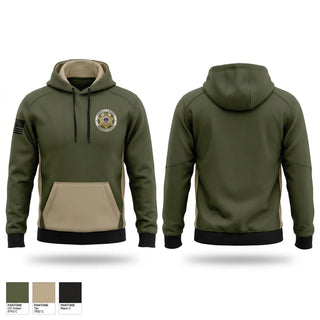 Hoodie, Costilla County Sheriff's Office, Police, Teamtime, Team time, sublimation, custom sports apparel, team uniforms, spirit wear, spiritwear, sports uniforms, custom shirts, team store, custom team store, fundraiser sports, apparel fundraiser