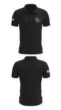 Elmer Borough Police Department 25056421 Short Sleeve Performance Polo - 18