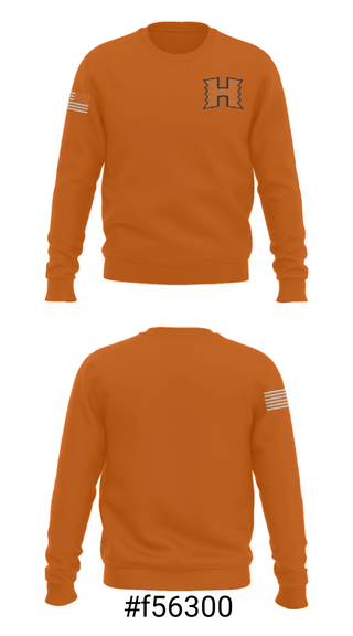 Crew Neck Sweatshirt, Hardin Middle School Wrestling, Wrestling, Teamtime, Team time, sublimation, custom sports apparel, team uniforms, spirit wear, spiritwear, sports uniforms, custom shirts, team store, custom team store, fundraiser sports, apparel fundraiser