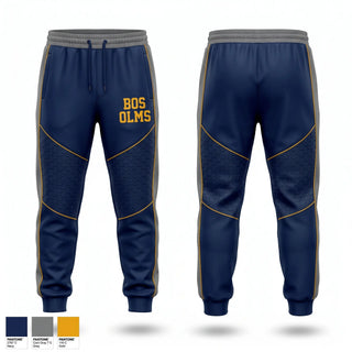 Sweatpants, BOS OLMS, Police, Teamtime, Team time, sublimation, custom sports apparel, team uniforms, spirit wear, spiritwear, sports uniforms, custom shirts, team store, custom team store, fundraiser sports, apparel fundraiser