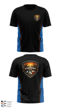 Lakeside Dojo 83865494 Short Sleeve Rash Guard Shirt - 2