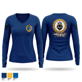 Old School Cotton Feel Shirt, Pittsburgh police zone 2, Police, Teamtime, Team time, sublimation, custom sports apparel, team uniforms, spirit wear, spiritwear, sports uniforms, custom shirts, team store, custom team store, fundraiser sports, apparel fundraiser
