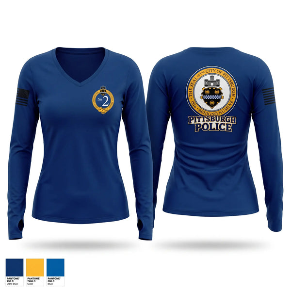 Old School Cotton Feel Shirt, Pittsburgh police zone 2, Police, Teamtime, Team time, sublimation, custom sports apparel, team uniforms, spirit wear, spiritwear, sports uniforms, custom shirts, team store, custom team store, fundraiser sports, apparel fundraiser