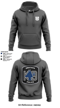 Swatara K9 68594895 Hoodie - 2