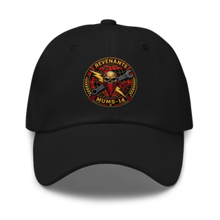 Dad hat - Black