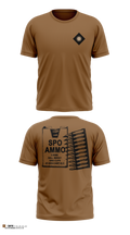 HHC 40TH DSB Short Sleeve Performance Shirt - 100