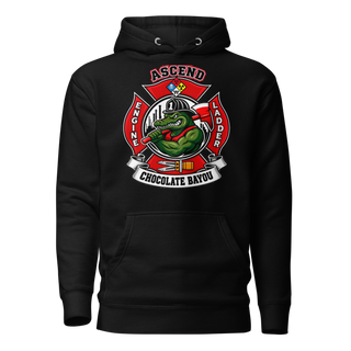 Unisex Hoodie - 1 - Black