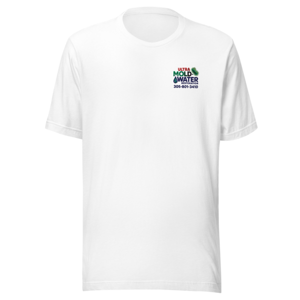 Ultra Mold-Water Restoration 44136751 Unisex Staple T-Shirt | Bella + Canvas 3001