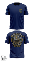 2nd area command 59908555 Short Sleeve Performance Shirt - 24