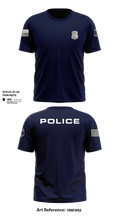RRPD 85148430 Short Sleeve Performance Shirt - 204