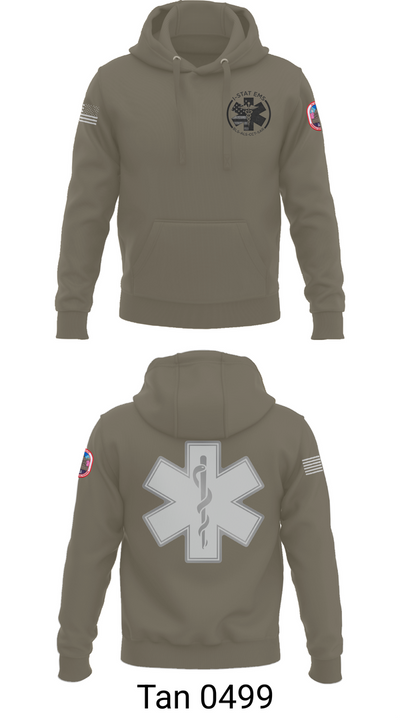 I-STAT EMS 65637212 Hoodie - 78