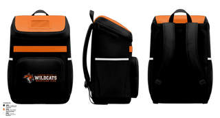 Gear Bag, Carson Valley Wildcats, Wrestling, Teamtime, Team time, sublimation, custom sports apparel, team uniforms, spirit wear, spiritwear, sports uniforms, custom shirts, team store, custom team store, fundraiser sports, apparel fundraiser