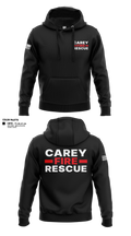 Carey Rural Fire & Rescue Hoodie - 11