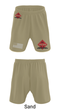 CLB4 18081241 Athletic Shorts With Pockets - 45