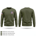 Park Ranger 33731266 Crew Neck Sweatshirt - 1