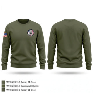 Crew Neck Sweatshirt, Park Ranger, Police, Teamtime, Team time, sublimation, custom sports apparel, team uniforms, spirit wear, spiritwear, sports uniforms, custom shirts, team store, custom team store, fundraiser sports, apparel fundraiser
