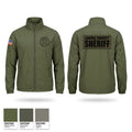 Laurel county sheriffs Windbreaker - 1
