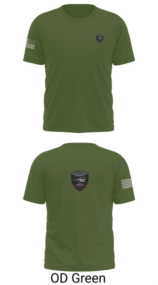 Short Sleeve Performance Shirt, Vehicle Crimes Unit, , Teamtime, Team time, sublimation, custom sports apparel, team uniforms, spirit wear, spiritwear, sports uniforms, custom shirts, team store, custom team store, fundraiser sports, apparel fundraiser