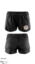 Gonzales High School Softball 86038121 Women's Shorts - 2