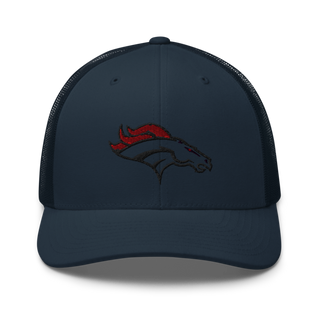 Bullitt East High School Band 45742333 Retro Trucker Hat | Yupoong 6606