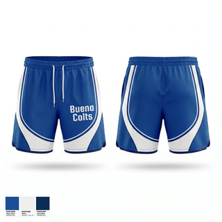 Athletic Shorts With Pockets, Buena Colts, Baseball, Teamtime, Team time, sublimation, custom sports apparel, team uniforms, spirit wear, spiritwear, sports uniforms, custom shirts, team store, custom team store, fundraiser sports, apparel fundraiser